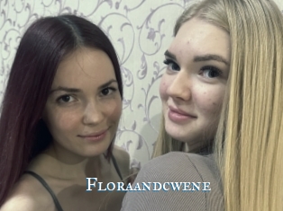 Floraandcwene