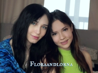 Floraandlorna