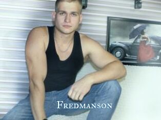 Fredmanson