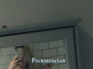 Fxckmesatan