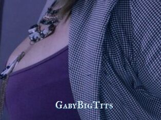 GabyBigTits