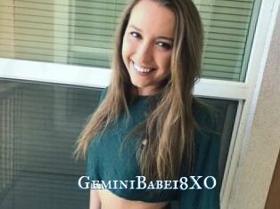 GeminiBabe18XO