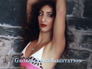 GeorgiaSpiceBabestation