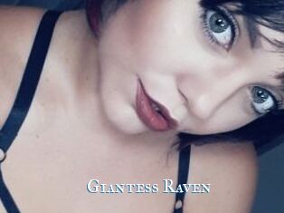 Giantess_Raven