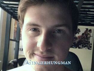 Gingerhungman