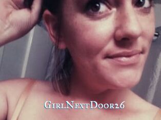 GirlNextDoor26