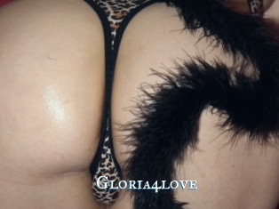 Gloria4love