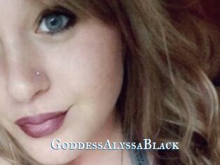 GoddessAlyssaBlack