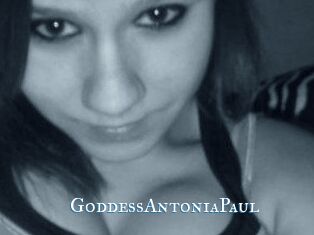 GoddessAntoniaPaul