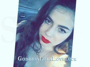 GoddessLolaLoveluck