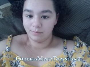 GoddessMistyDownings