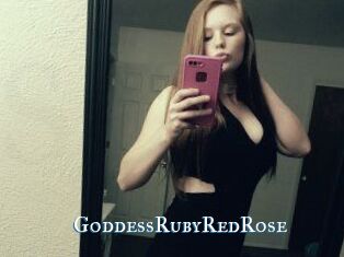 GoddessRubyRedRose