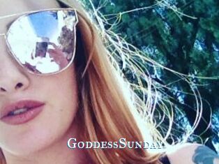 GoddessSunday