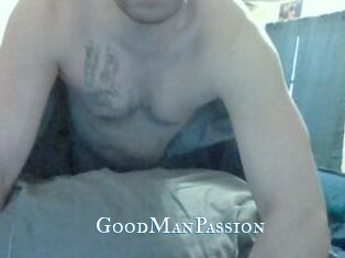 GoodManPassion