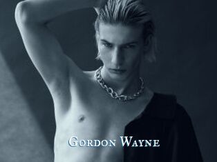 Gordon_Wayne