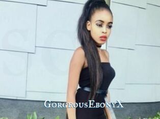 GorgeousEbonyX