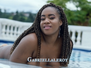 Gabriellaleroy