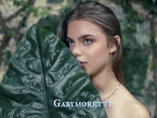 Gabymoretti