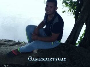 Gamesdirtygay