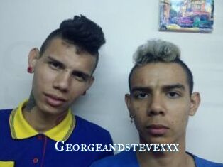 Georgeandstevexxx