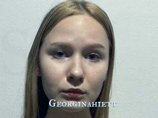 Georginahiett