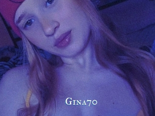 Gina70