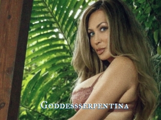 Goddessserpentina