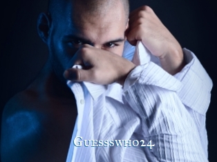 Guessswho24