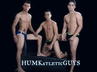 HUMKatleticGUYS