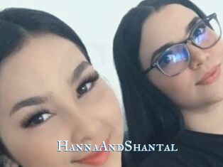 HannaAndShantal