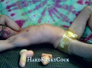 HardKinkyCock