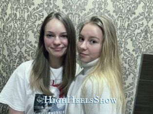 HighHeelsShow