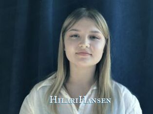 HilariHansen