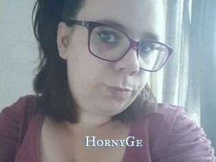 HornyGe