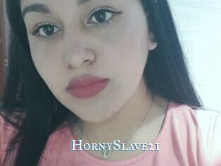 HornySlave21