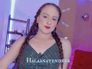 Halaanatendeer