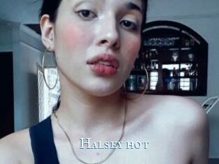 Halsey_hot