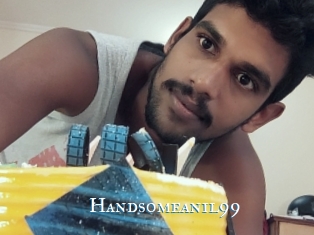 Handsomeanil99