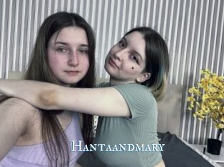 Hantaandmary