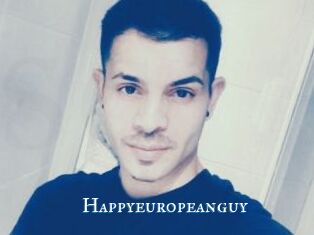 Happyeuropeanguy