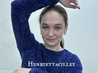 Henriettacilley