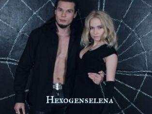 Hexogenselena