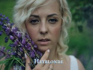 Heyblonde