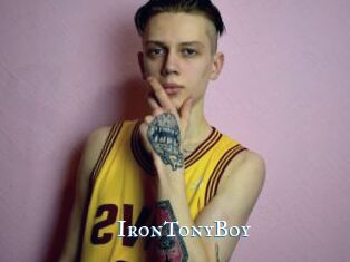 IronTonyBoy