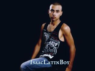 IsaacLatinBoy