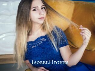 IsobelHighes