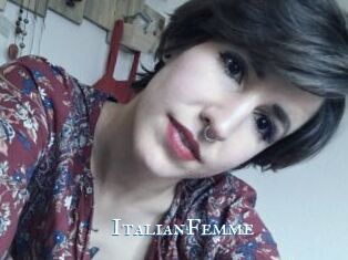 ItalianFemme