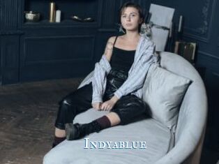 Indyablue