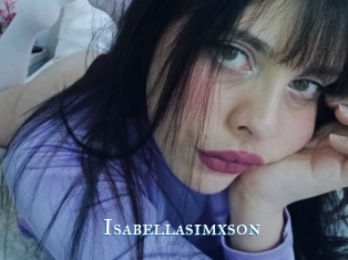 Isabellasimxson