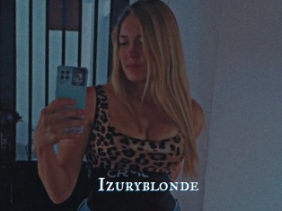 Izuryblonde